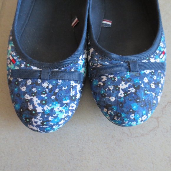 Tommy Hilfiger Ballet shoes - LIKE NEW - Picture 2 of 5